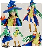 RanceⅥ-ゼス崩壊- モエコレPLUS No.05 魔想志津香 PVC塗装済み完成品