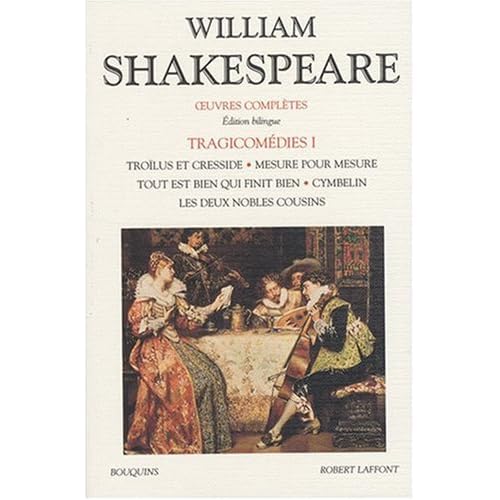 Tout Est Bien Qui Fini Bien Liz-ons !!: "Tout est bien qui finit bien" de Shakespeare