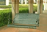 Wrought Iron Swing