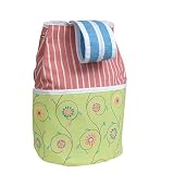Hoohobbers Baby Cha Cha Cha Backpack Diaper Bag