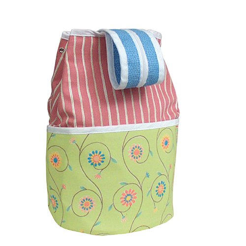 <br />Hoohobbers Cha Cha Cha Backpack Diaper Bag