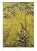 Mimosa Trees and Flowers by Kitagawa Sosetsu - 36 x 26 inches - Fine Art Print / Poster
