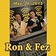 Ron & Fez, Greta Gerwig and Boz Scaggs, May 24, 2013