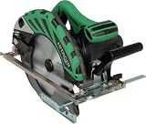 Hitachi C9U2/J7 Circular Saw (235 mm Blade, 1670 W, 110 V, Carrying Case)