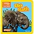 National Geographic Kids Wild Tales: Ella's Bath: A lift-the-flap story about elephants