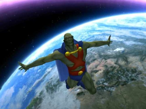 Justice League Heroes image