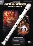 Selections from Star Wars for Recorder (Music Is Fun)