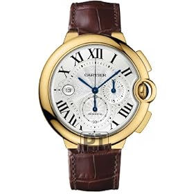 Cartier Ballon Bleu Mens Watch W6920007