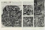 THE BOMBING OF ROME: The first pictures of American attack show what blew Mussolini and his Fascists out of power. ..... 1943 LIFE Magazine Picture, A2932A