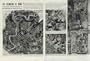 THE BOMBING OF ROME: The first pictures of American attack show what blew Mussolini and his Fascists out of power. ..... 1943 LIFE Magazine Picture, A2932A