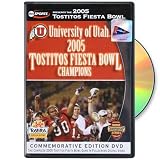 2005 University Of Utah Fiesta Bowl