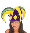 **Mardi Gras Jester Hat