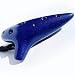 Zelda Ocarina Flute - Alto Model - Metallic Sparkle