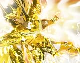 Saint Seiya - Phoenix Ikki God Myth Cloth Action Figure