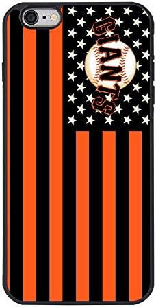 San Francisco Giants Iphone 6s Case(iphone 6 TPU cover)