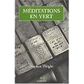 M�ditations en vert