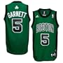 Kevin Garnett Youth Jersey: adidas Green Replica #5 Boston Celtics Jersey