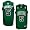 Kevin Garnett Youth Jersey: adidas Green Replica #5 Boston Celtics Jersey - Medium (10-12)