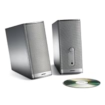 Bose Companion 2 Series II Multimedia Speaker System
