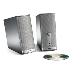 Bose Companion 2 Series II Multimedia Speaker System