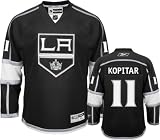 Los Angeles Kings Anze Koitar Reebok Edge Jersey (XL)