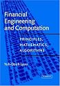 Financial Engineering and Computation: Principles, Mathematics, and Algorithms