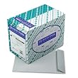 Quality Park 41487 Quality Park Catalog Envelopes, 9x12, 28lb, Executive Gray, 250/Box