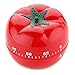 HomeFlav Adorables Kitchen Timer Tomato