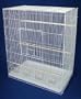Brand New Lot of 4 Aviary Bird Sugar Glider Ferret Cage 30x18x36WHT