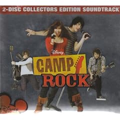 Camp Rock [CD + DVD]