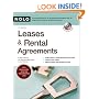 Leases & Rental Agreements