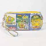 SpongeBob SquarePants Makeup Bag Pencil Case Purse