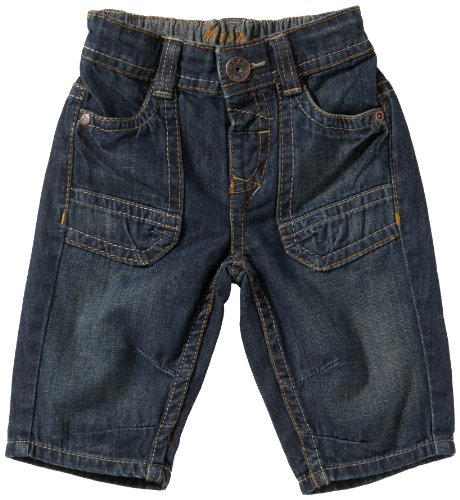MEXX Baby - Jungen Jeans K1RE9887, Gr. 86, Blau (479) Preisvergleich