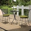 3-Pc. Bistro Set - Perfect for the Patio