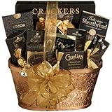 Art of Appreciation Gift Baskets Sweet Memories Gourmet Food Basket