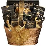 Art of Appreciation Gift Baskets   Sweet Memories Gourmet Food Basket