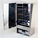 Multi Räucherschrank / Räucherofen in Edelstahl