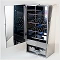 Multi R�ucherschrank / R�ucherofen in Edelstahl