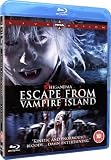 Higanjima: Escape from Vampire Island (2009) ( Barefoot Dream ) ( Equinox Island ) [ NON-USA FORMAT, Blu-Ray, Reg.B Import - United Kingdom ]