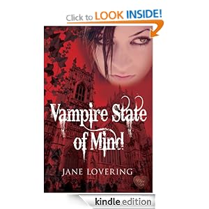 Vampire State of Mind - Jane Lovering Vampire State of Mind - Jane Lovering
