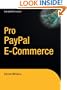 Pro PayPal E-Commerce (Expert's Voice)