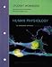 

Student Workbook for Human Physiology: An Integrated Approach