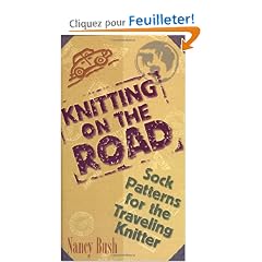 Knitting on the Road: Sock Patterns for the Traveling Knitter