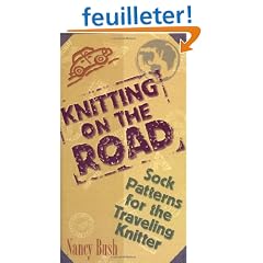 Knitting on the Road: Sock Patterns for the Traveling Knitter