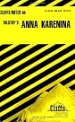 CliffsNotes on Tolstoy's Anna Karenina
