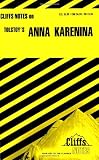 Anna Karenina (Cliffs Notes)