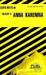 CliffsNotes on Tolstoy's Anna Karenina