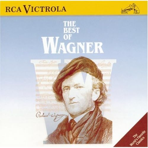 Richard Wagner The Best Of Wagner (1991) New Cd - Richard Wagner The Best Of Wagner (1991 New Cd)