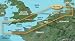 GARMIN VEU705L HAMBURG TO BREST BLUECHART G2 VISION
