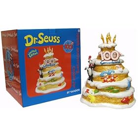 Dr. Seuss - 100th Anniversary by Vandor